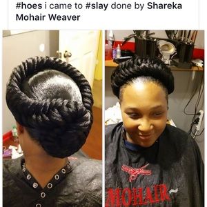 Meet your Posher, Hattie