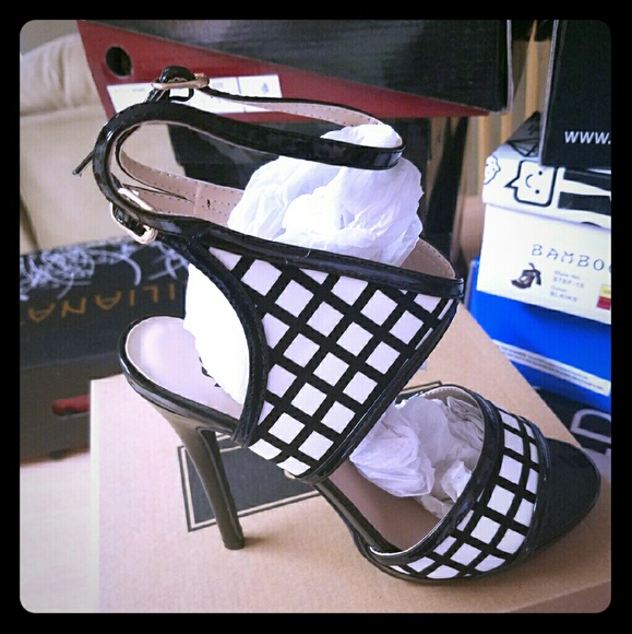 New shoes!!!! Very nice