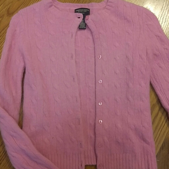 American Eagle Outfitters Sweaters - American Eagle angora sweater XS