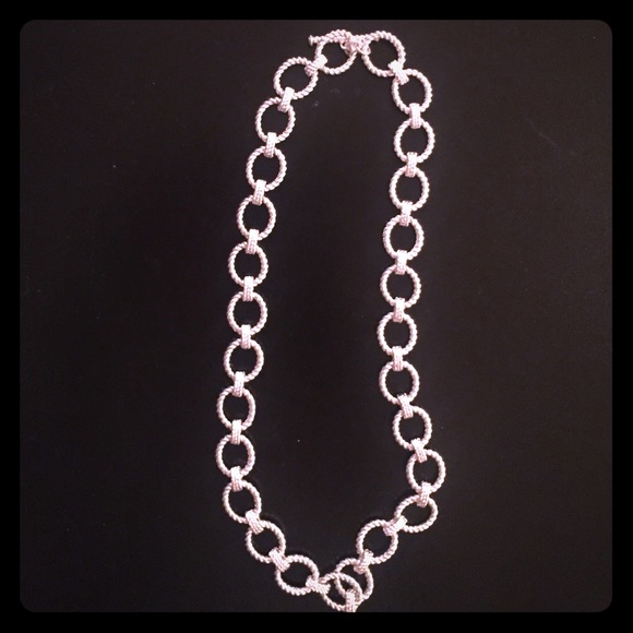 Silver Necklace - Picture 2 of 4