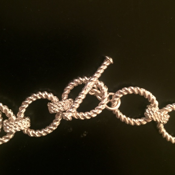 Silver Necklace - Picture 3 of 4
