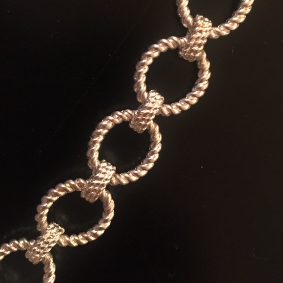 Silver Necklace - Picture 4 of 4