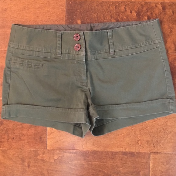 Shorts-Forever 21