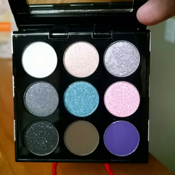 Sephora Eyeshadow Palette
