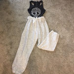 Cute sweatpants