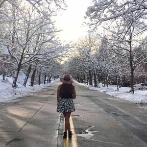 Meet your Posher, Liz