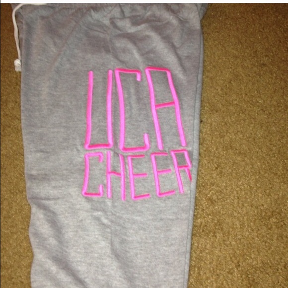 NEW UCA cheer sweatpants - Picture 3 of 3