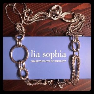 Topsy Turvy Necklace