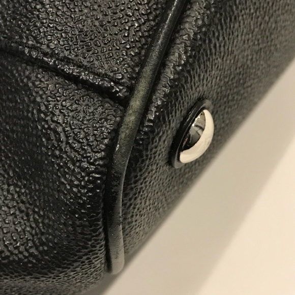 MK Jet Set Top-Zip Monogram Signature Tote