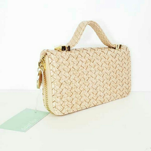 *SOLD* Deux Lux Bleecker wallet