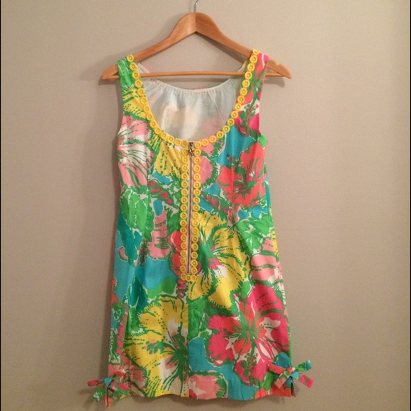 Big Flirt Lilly Shift Dress - Picture 2 of 4