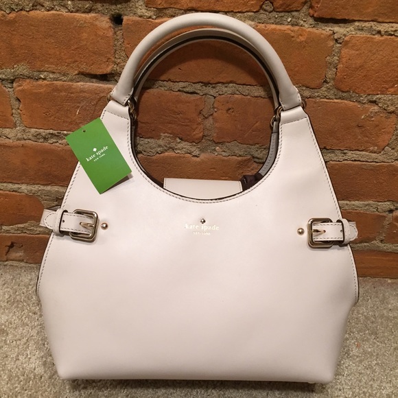 KATE SPADE Vanston Small Dylan Hobo - Pebble NWT