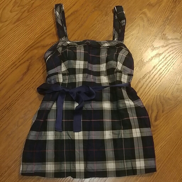 American Eagle Outfitters baby doll tank size 2