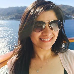 Meet your Posher, Sharmin