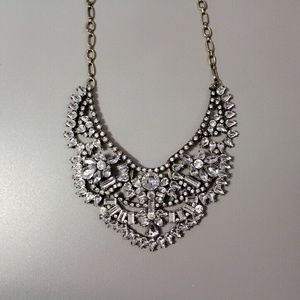 Bauble Bar Statement Necklace