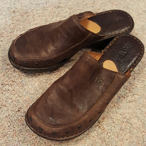 Born clogs