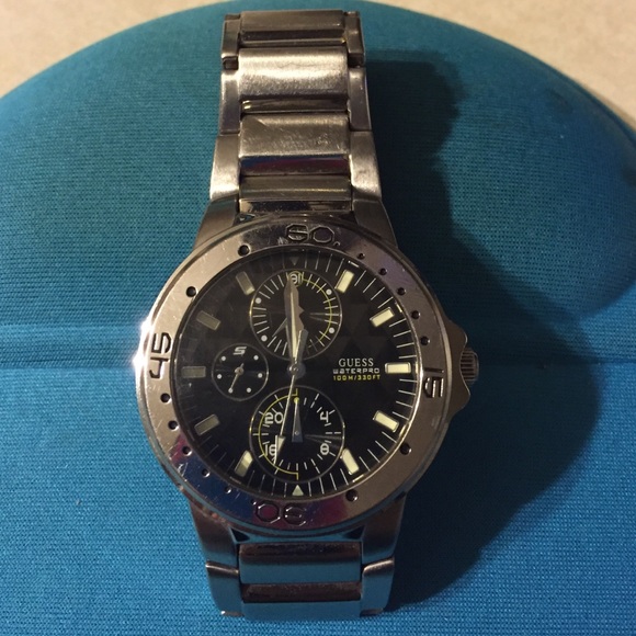 Guess watch