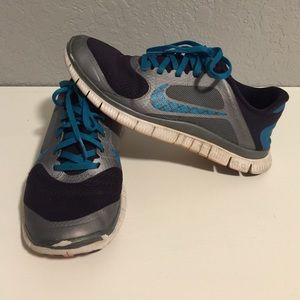 Nike Free women's