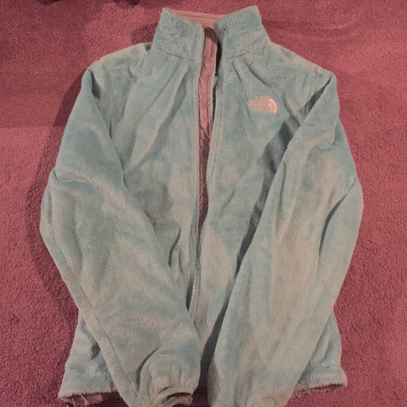 NORTH FACE JACKET OSITA -AQUA