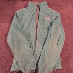 NORTH FACE JACKET OSITA -AQUA
