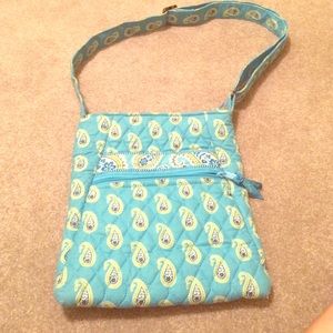 Very Bradley over the shoulder bag!!!