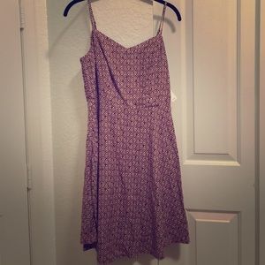 Never worn sun dress