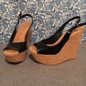 💥SALE💥 Jessica Simpson Amande Wedges