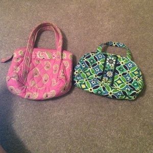 Gently used small purses
