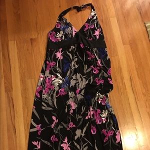 Maurice's Butterfly Maxi Dress