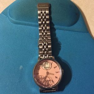 Fossil watch