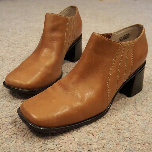 Clark's bootie