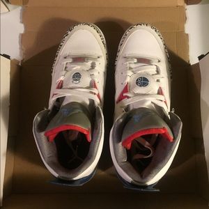 Jordan: Son of Mars True Blue