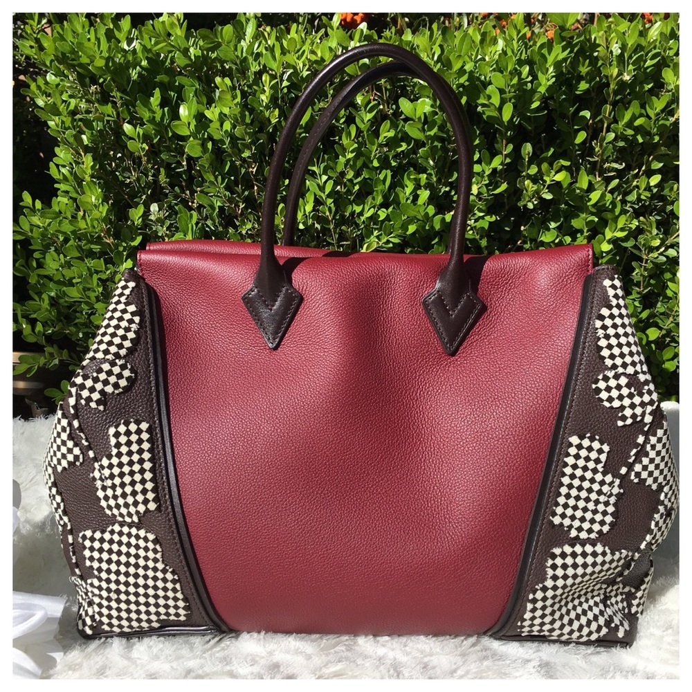 🎉 LOUIS VUITTON GM TOTE - Picture 6 of 8