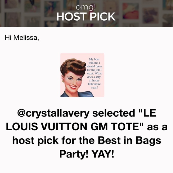 🎉 LOUIS VUITTON GM TOTE - Picture 8 of 8