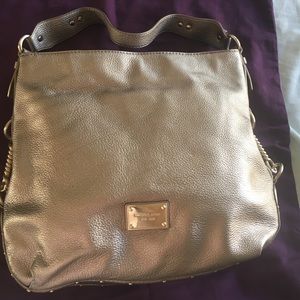 Michael Kors Gold handbag