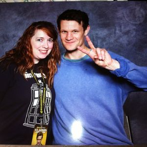 Meet your Posher, April