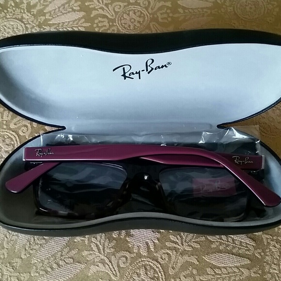 Ray Ban eyeglasses - Picture 2 of 2