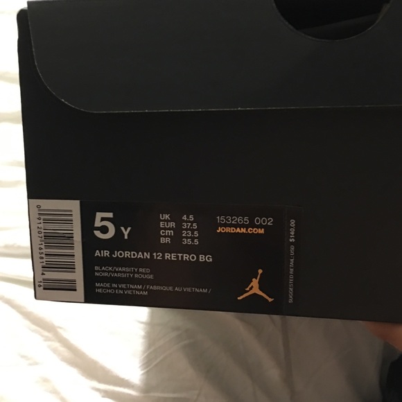 Flu game 12s  5Y CHEAPER ON MERCARI - Picture 2 of 4