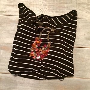 ⭐️Final Price⭐️ Oversized Striped Tee