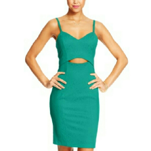 NWT $69! Xoxo Jacquard Sheath Dress
