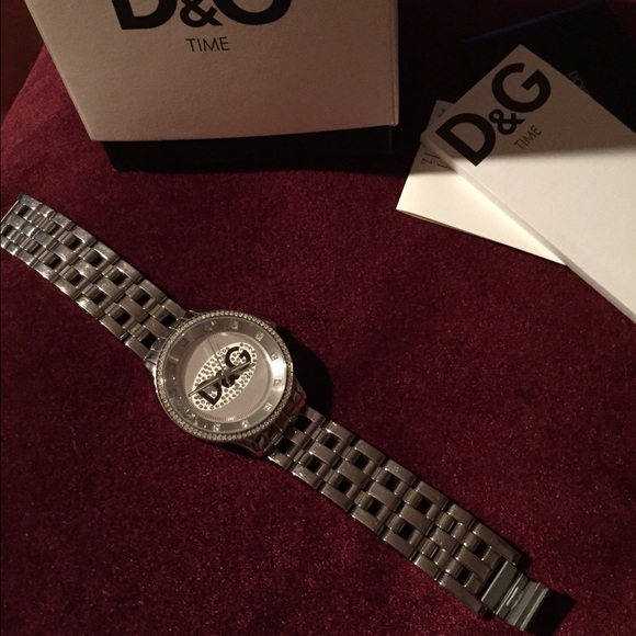 D&G unisex watch main image 4
