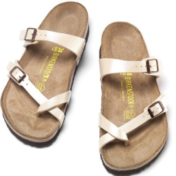 Birks! Asking 85, they are a size 7. - Picture 4 of 4