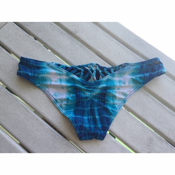 Ripcurl Other - Rip curl tye dye bikini bottoms