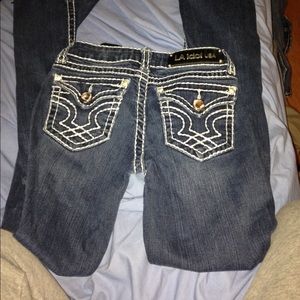 LA Idol Jeans