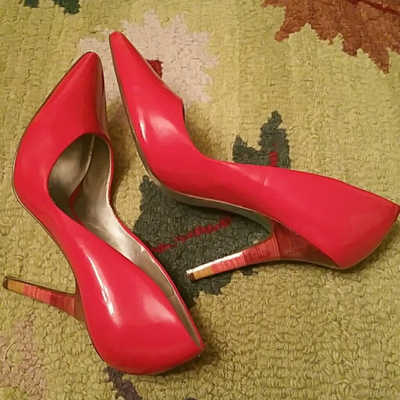 Patent Leather Jessica Simpson Pump