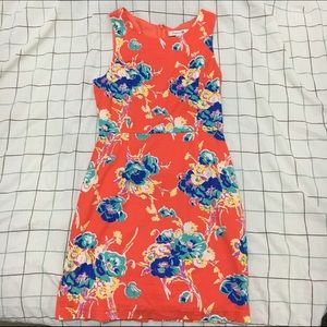 Floral Casual Dress