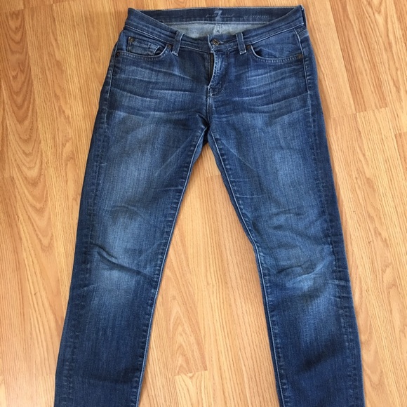 7 for all mankind "Roxane"