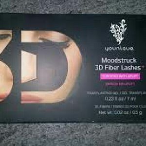 Younique 3D fiber lashes