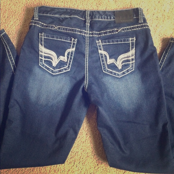 Maurice Jegging Jeans