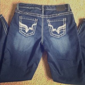 Maurice Jegging Jeans